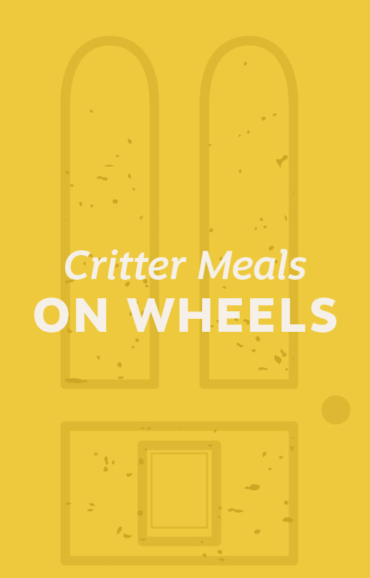 Critter Meals on Wheels