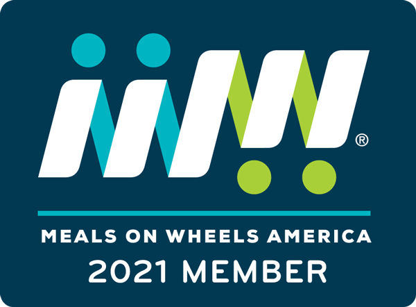 Meals on Wheels America 2021 Member