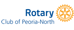 Rotary Club of North Peoria Logo